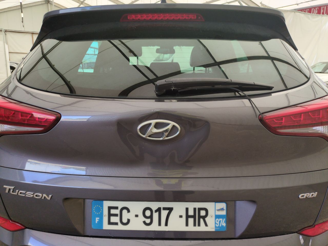 Hyundai Tucson Creative