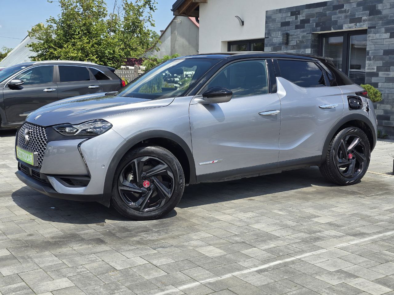 Ds 3 Crossback E-Tense