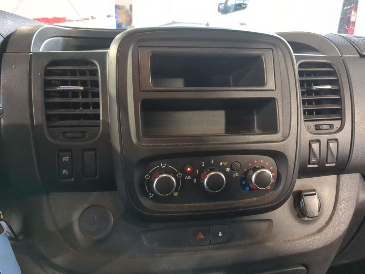 Renault Trafic FGN L1H1