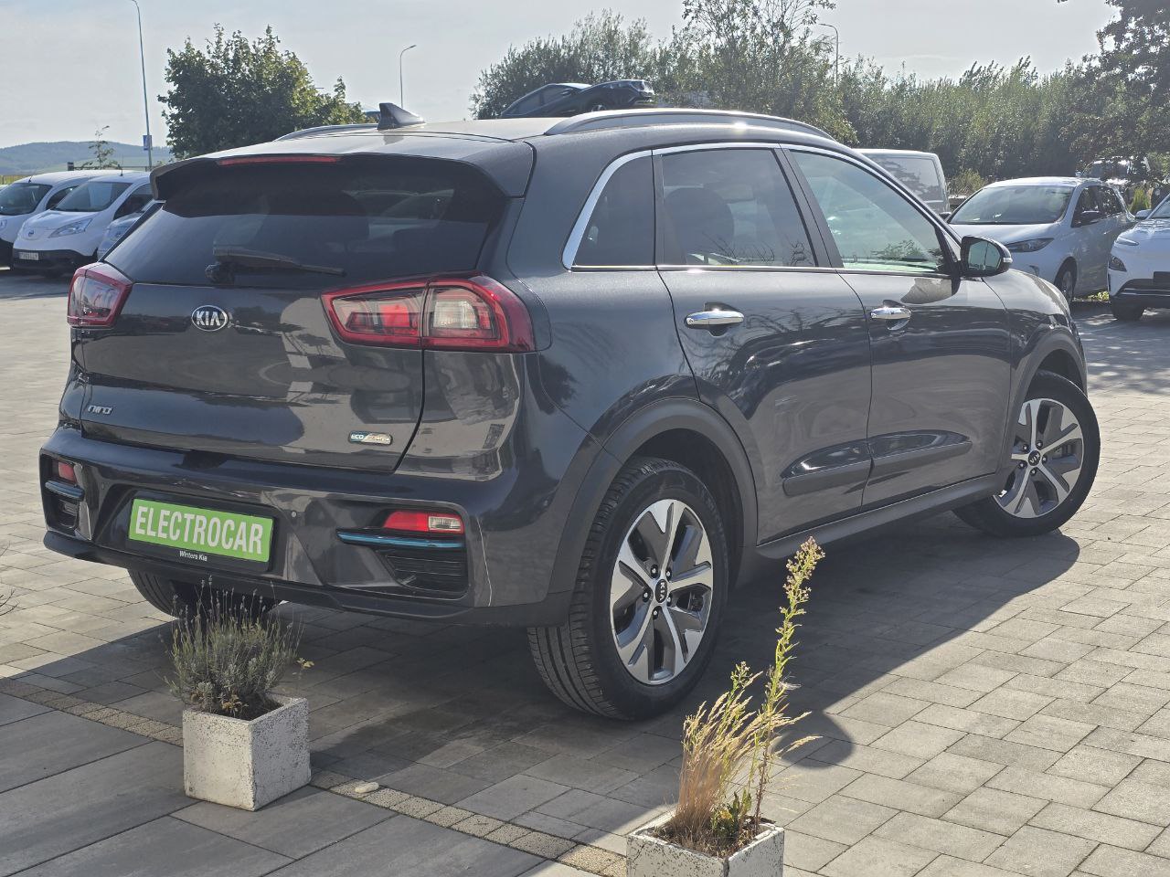 KIA E-NIRO