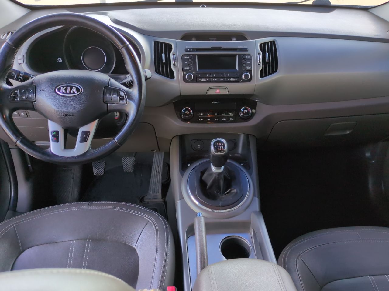 Kia Sportage Premium