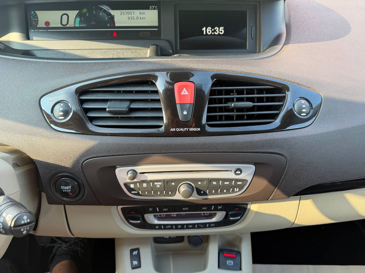 Renault Grand Scenic EXCEPTION