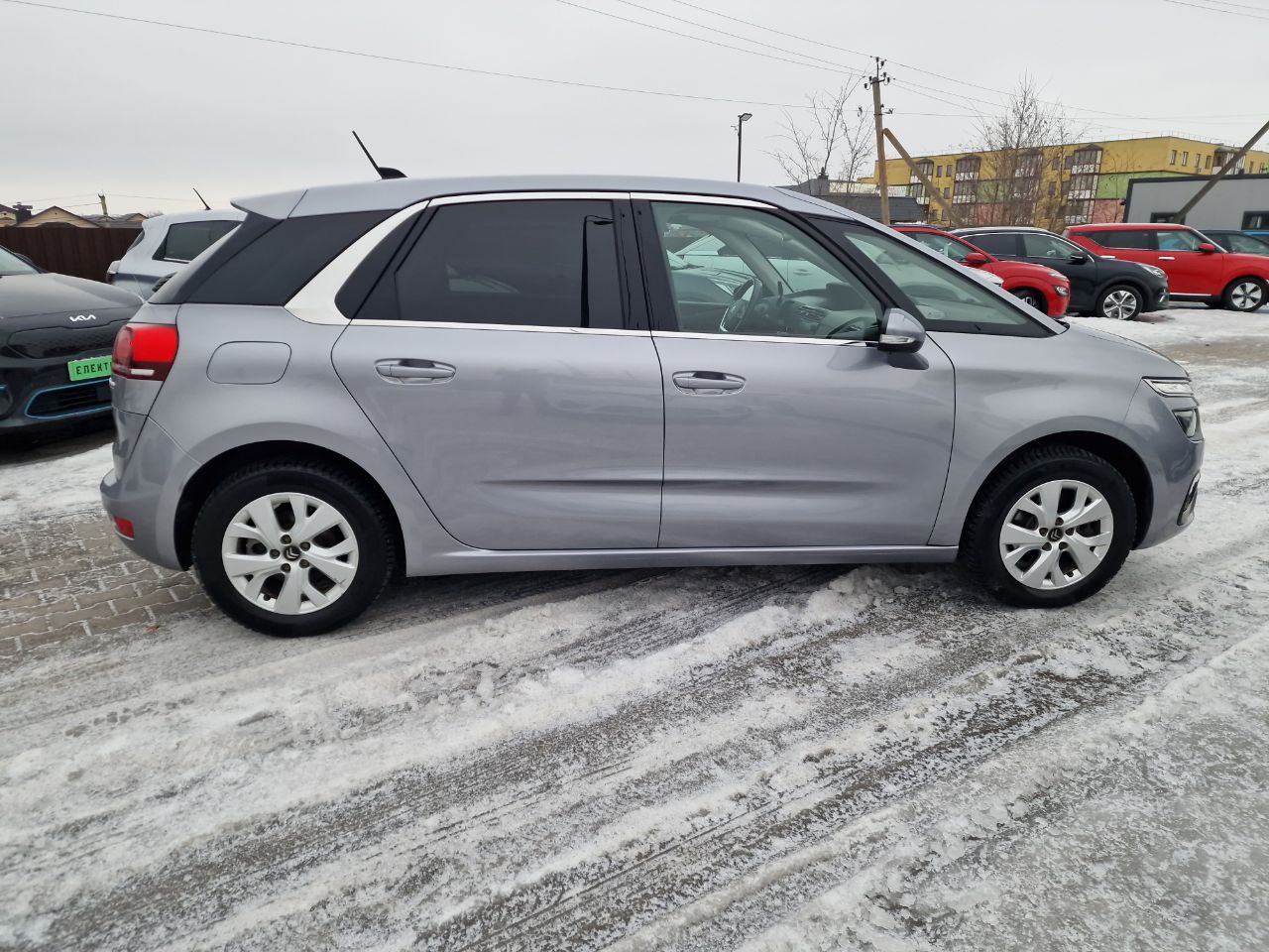 Citroen C4 Picasso