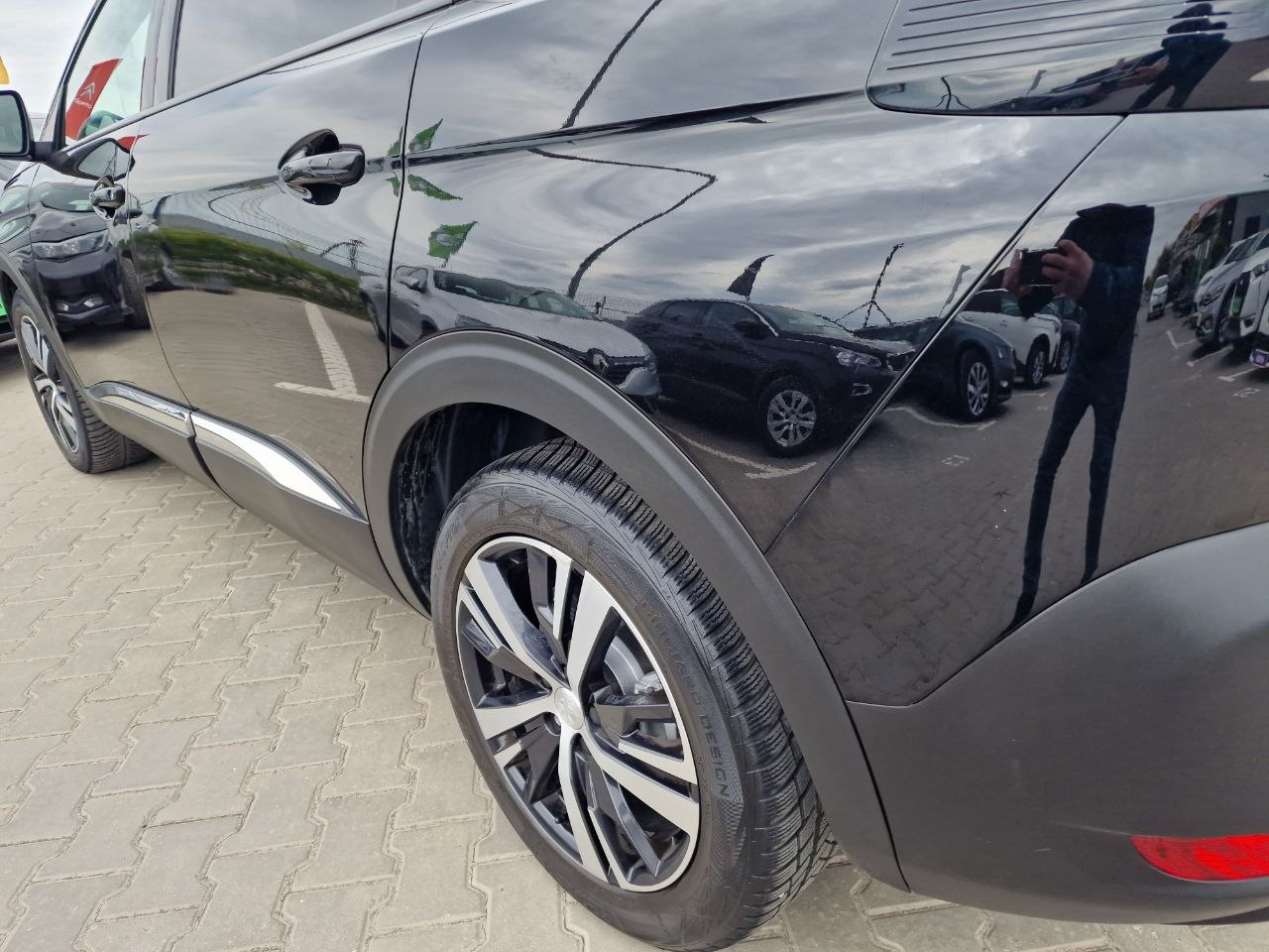 Peugeot 5008 ALLURE