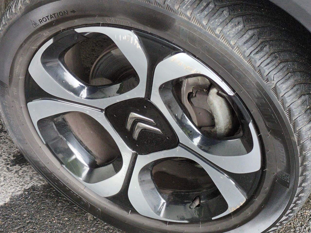 Citroen С3 Aircross SHINE