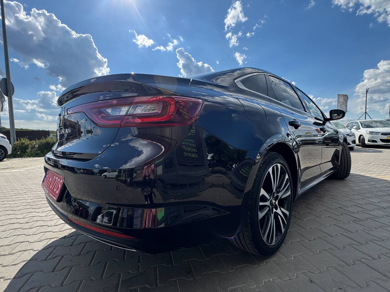 Renault Talisman INITIALE PARIS