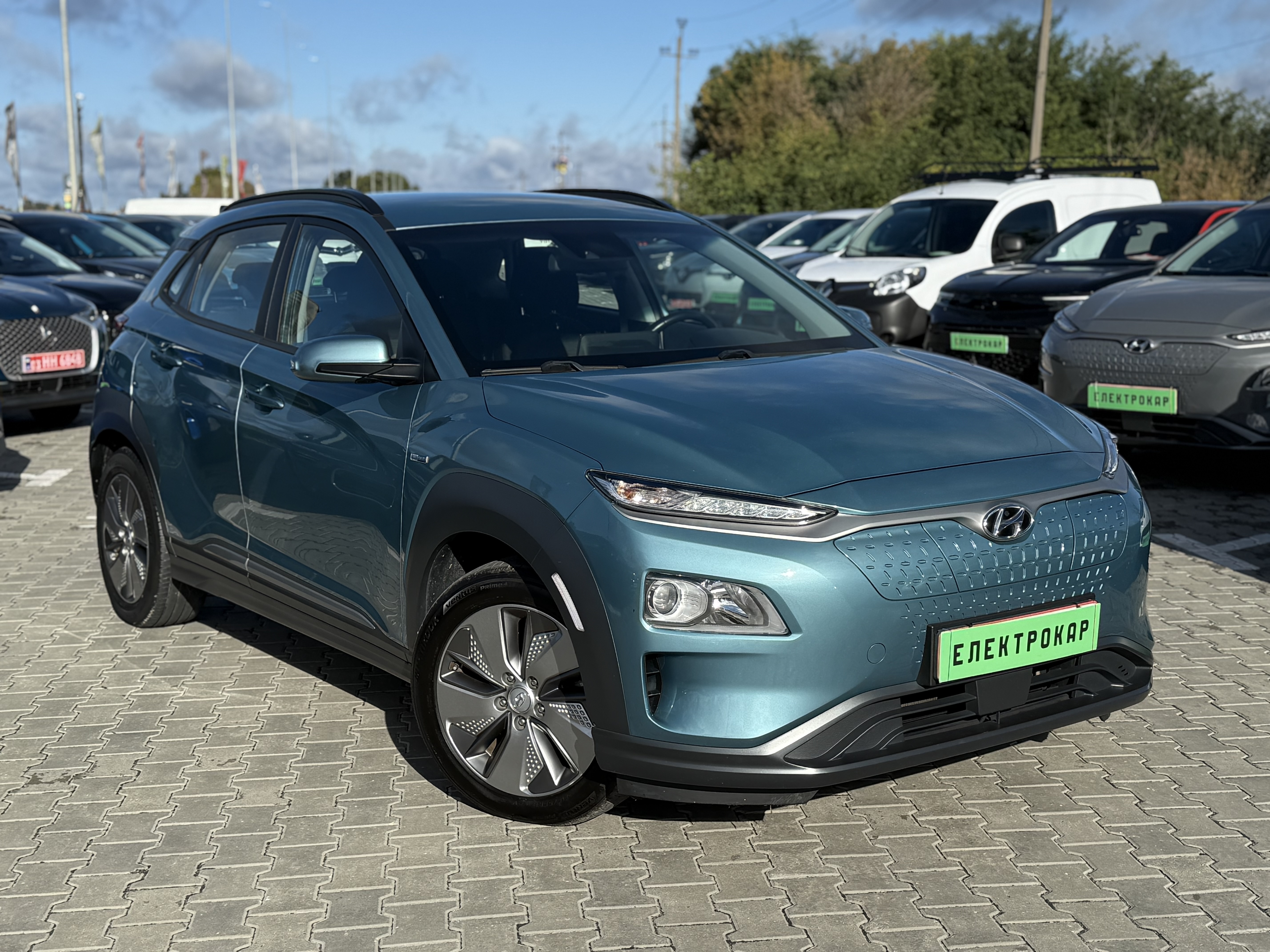 Hyundai Kona