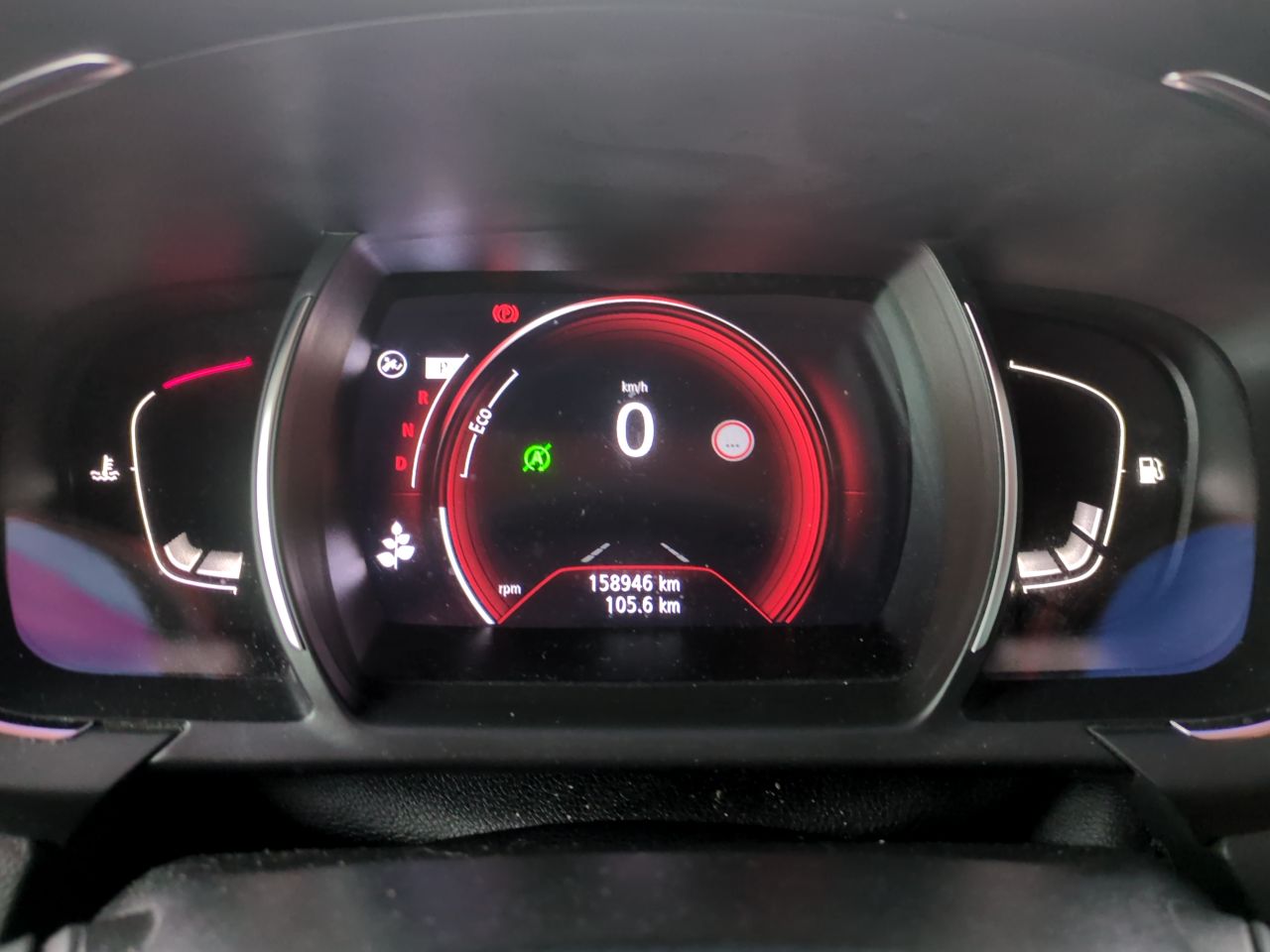 Renault Scenic Business