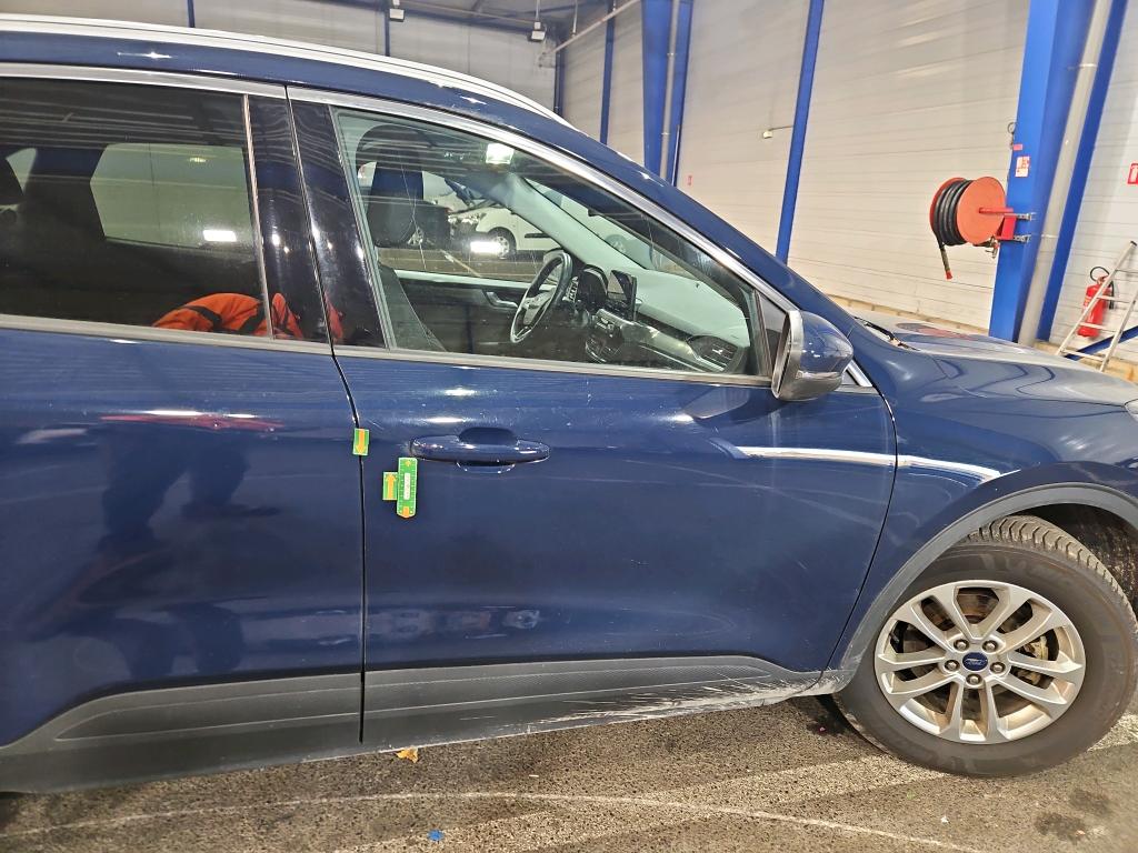 Ford Kuga Titanium HYBRID