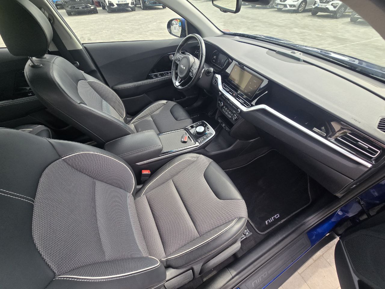 KIA E-NIRO