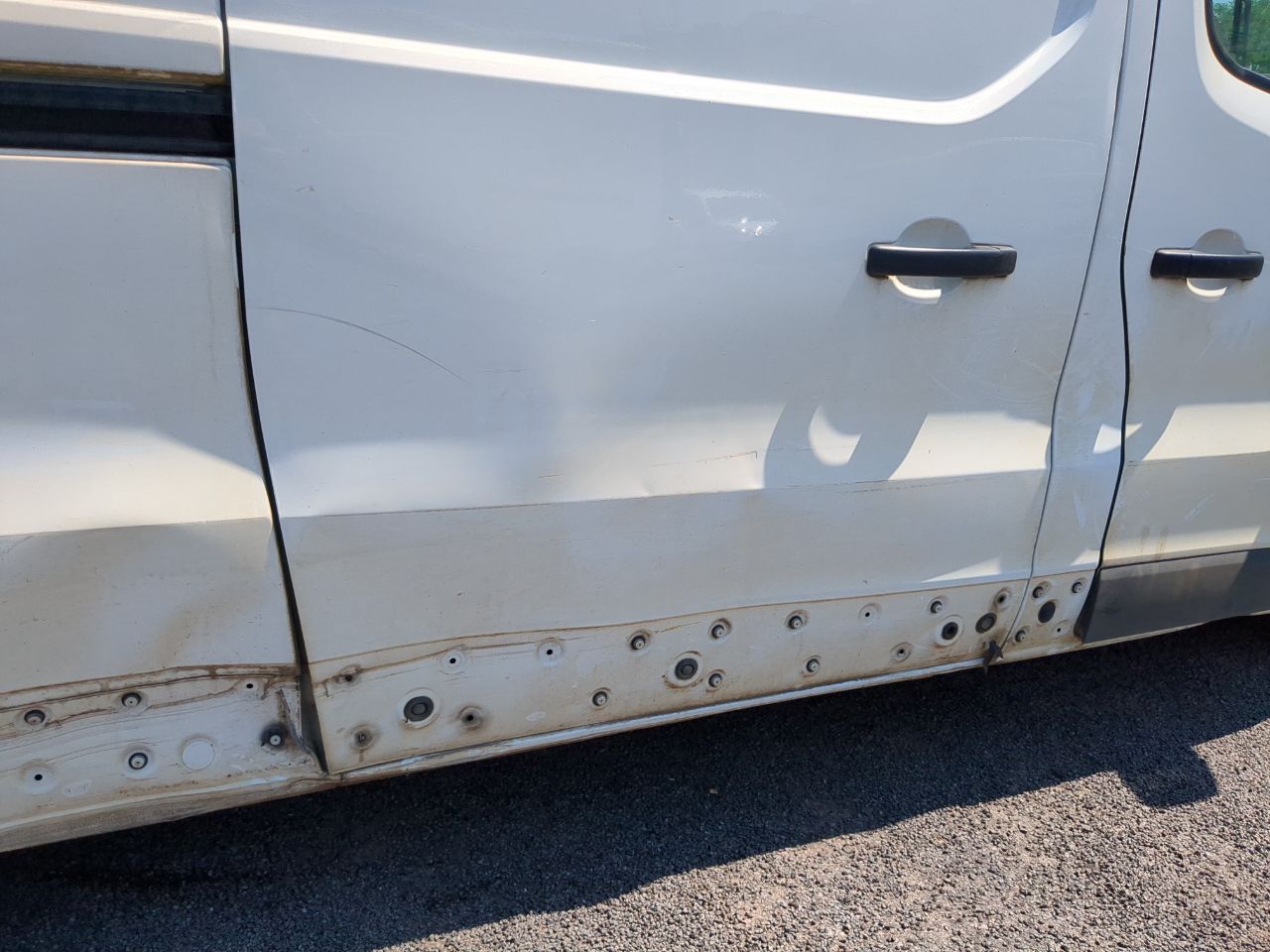 Renault Trafic FGN L2H1