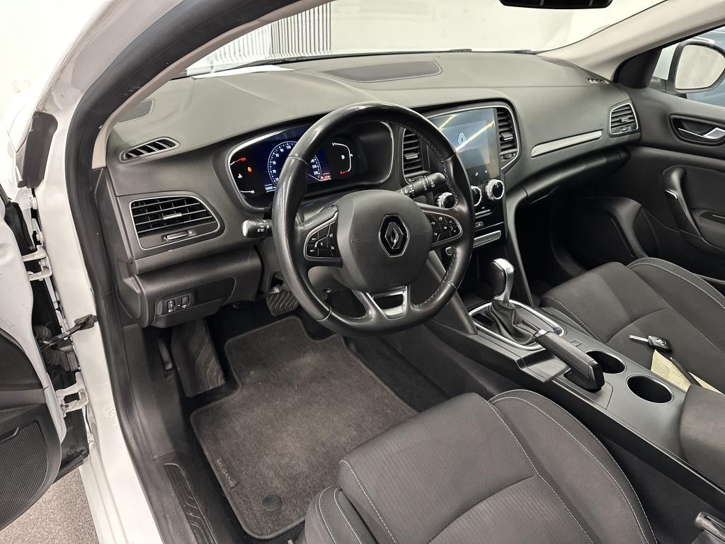 Renault Megane Business