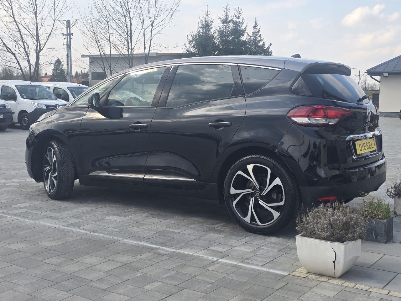 Renault Scenic INTENS