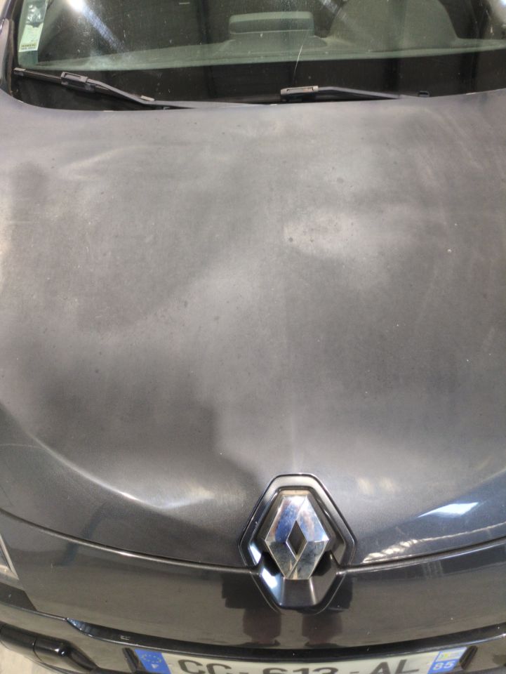 Renault Megane III Estate