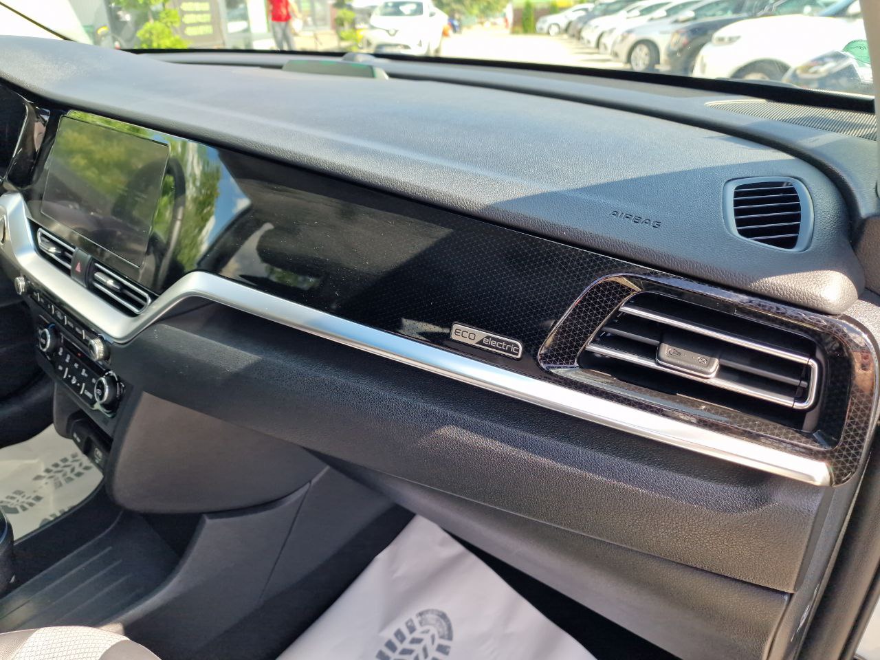 KIA E-NIRO