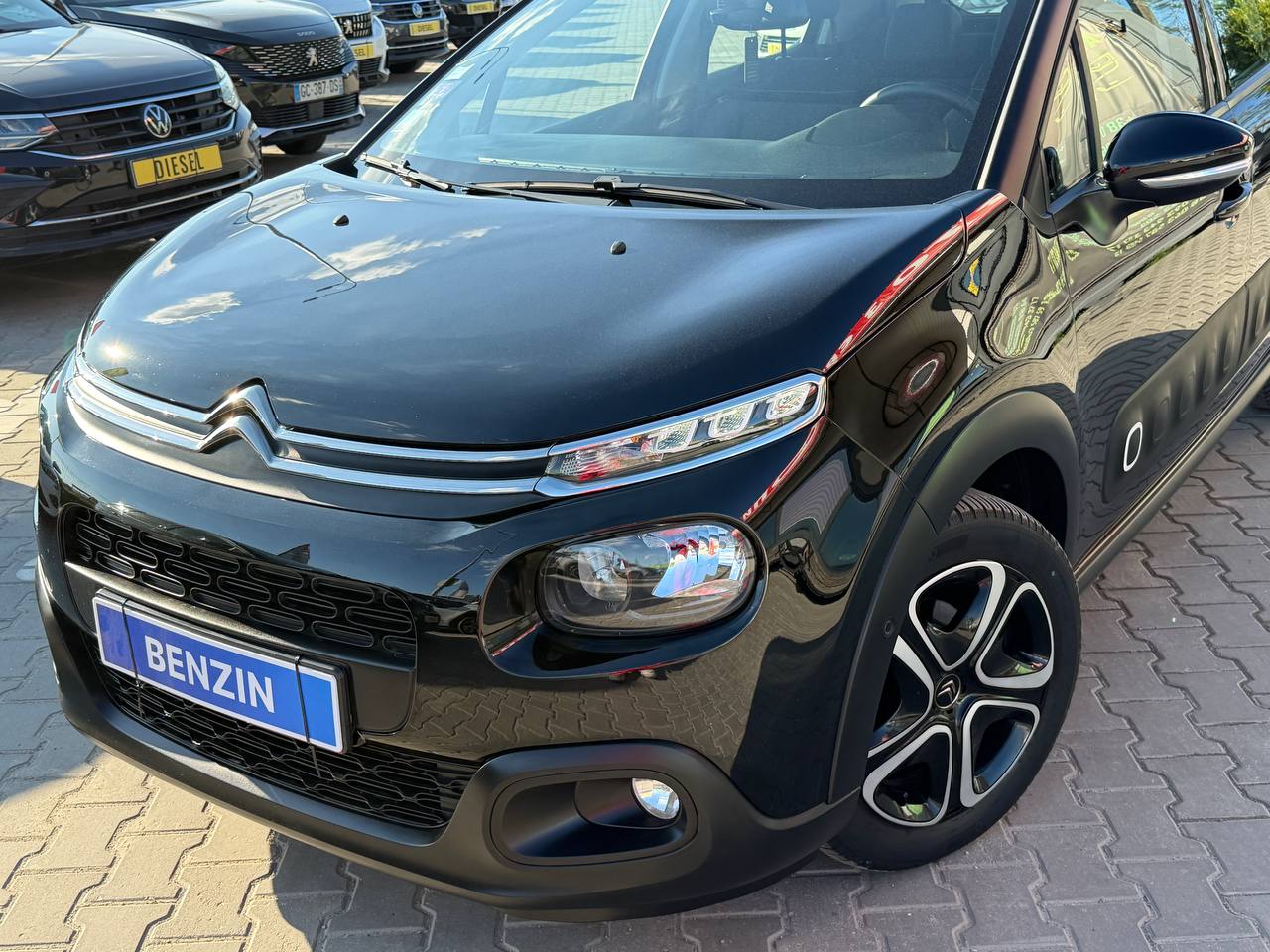 Citroen C3 SHINE Business