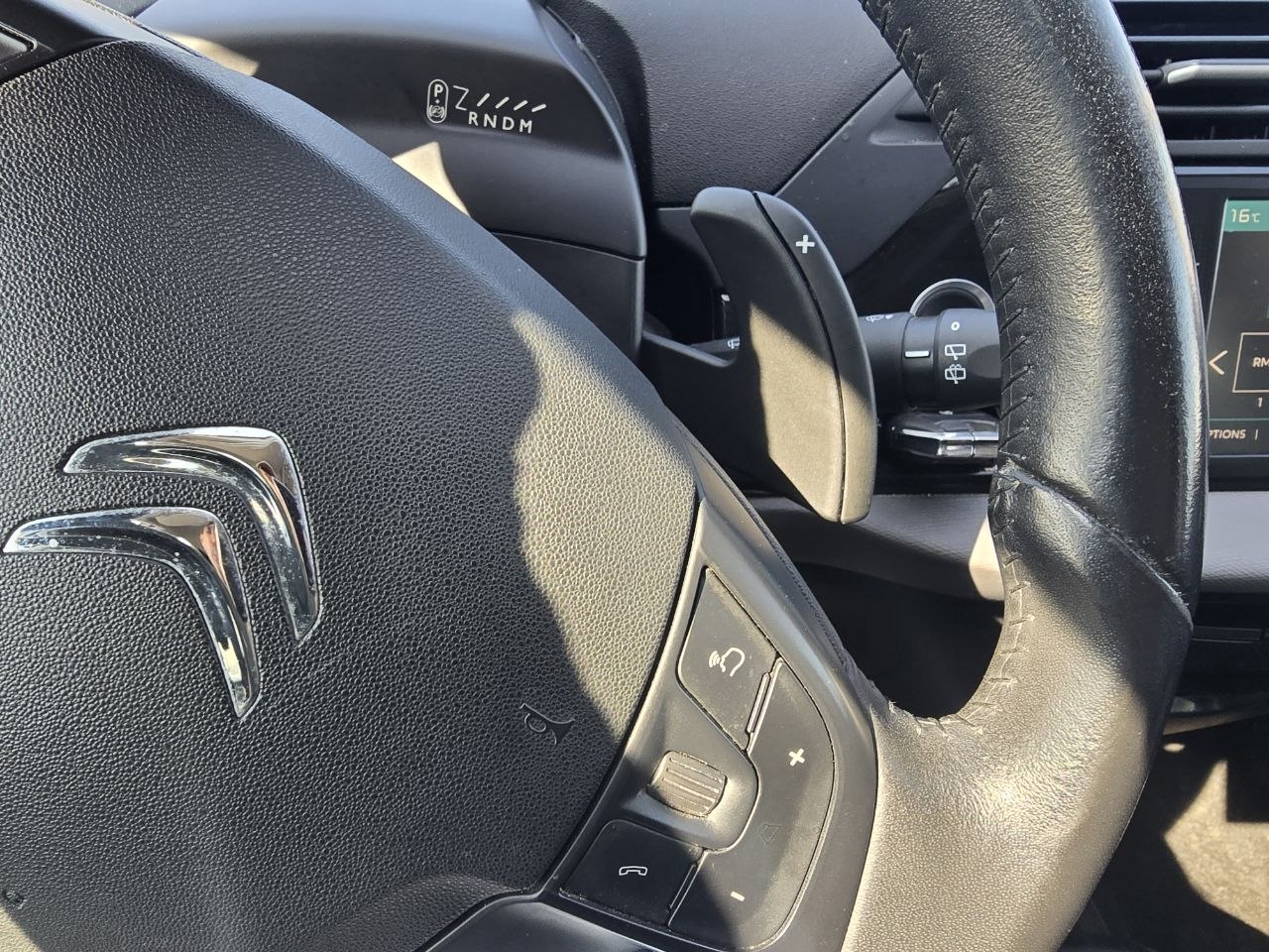 Citroen C4 Spacetourer Business