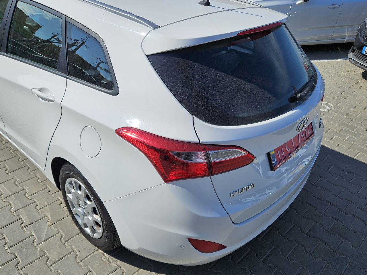 Hyundai i30 CW Classic