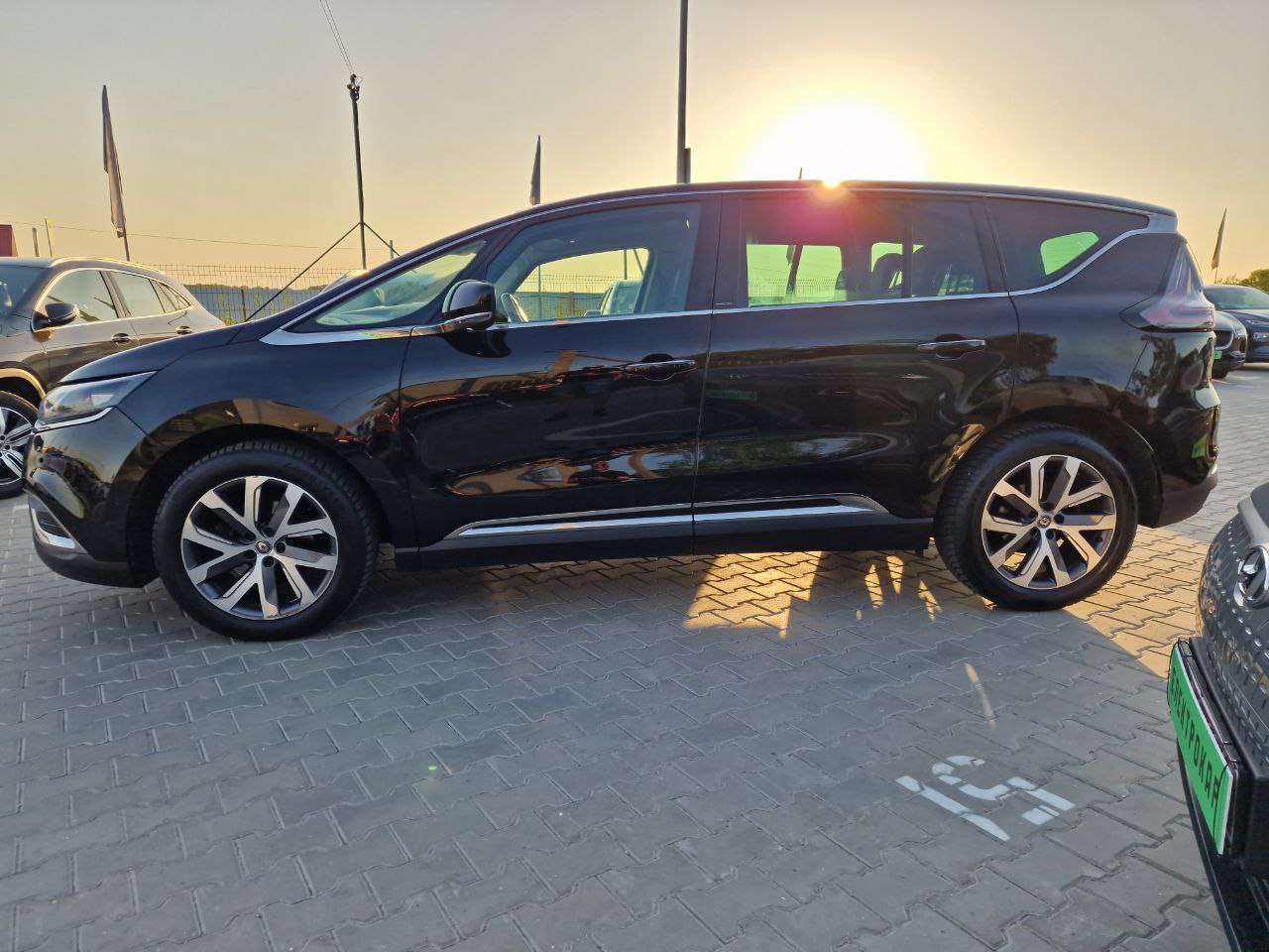 Renault Espace V