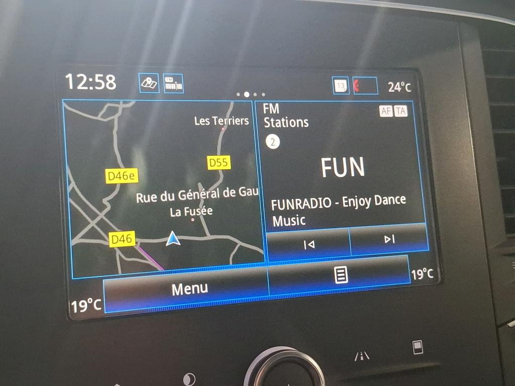Renault Megane IV Estate