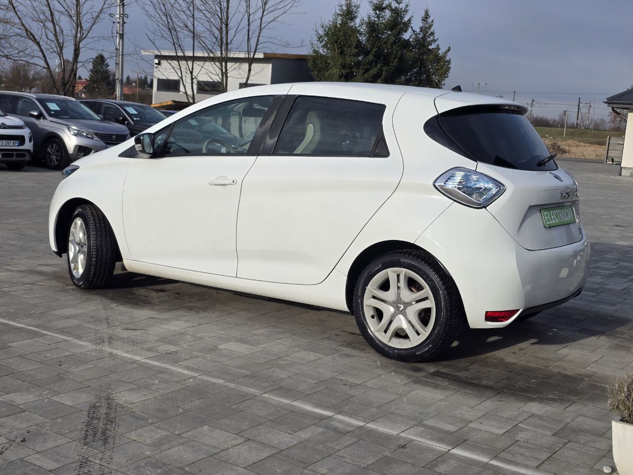 Renault Zoe Zen