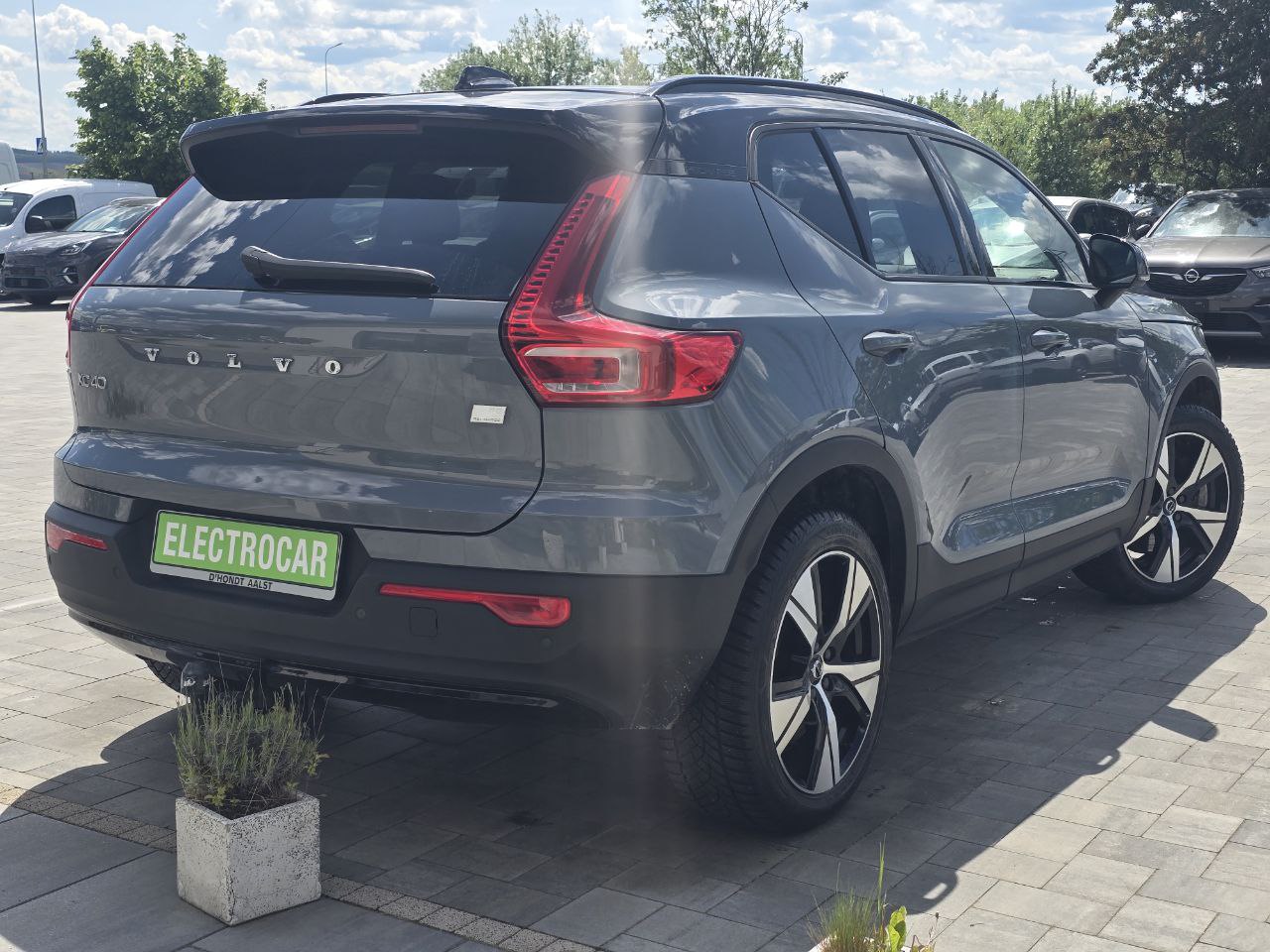 Volvo XC 40