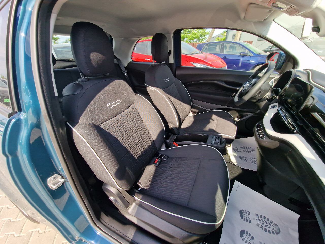 Fiat 500 e