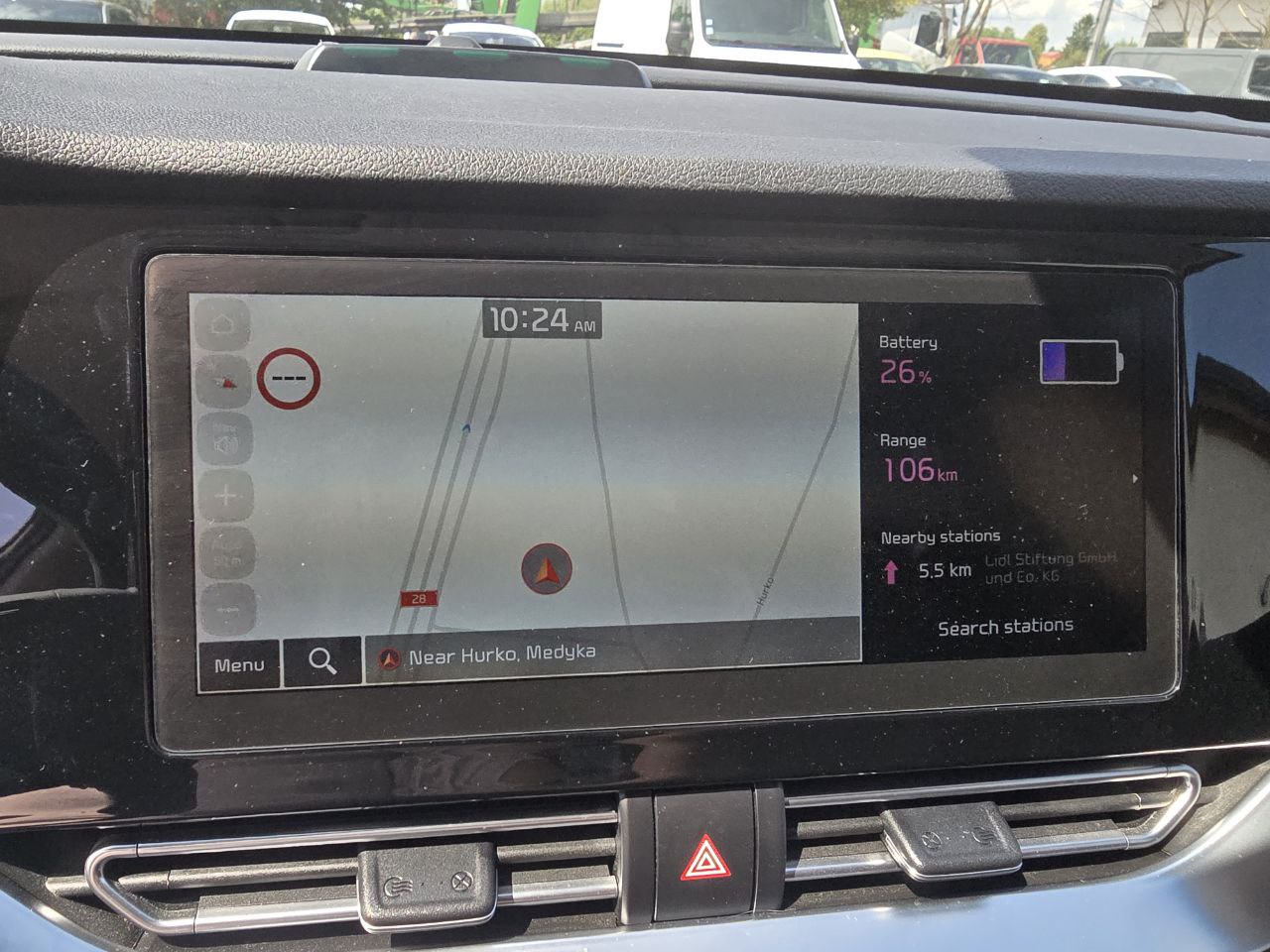 KIA E-NIRO