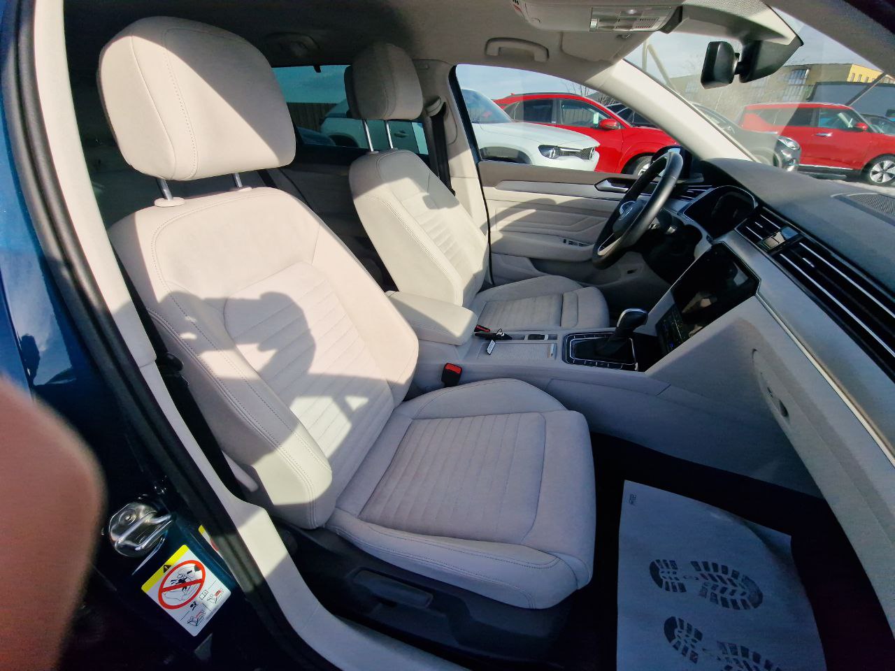 Volkswagen Passat LOUNGE