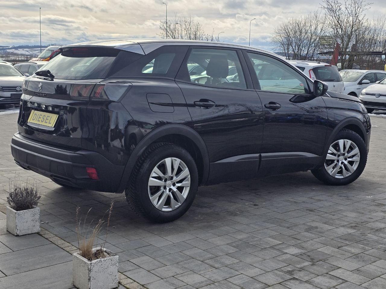 Peugeot 3008 Active Pack