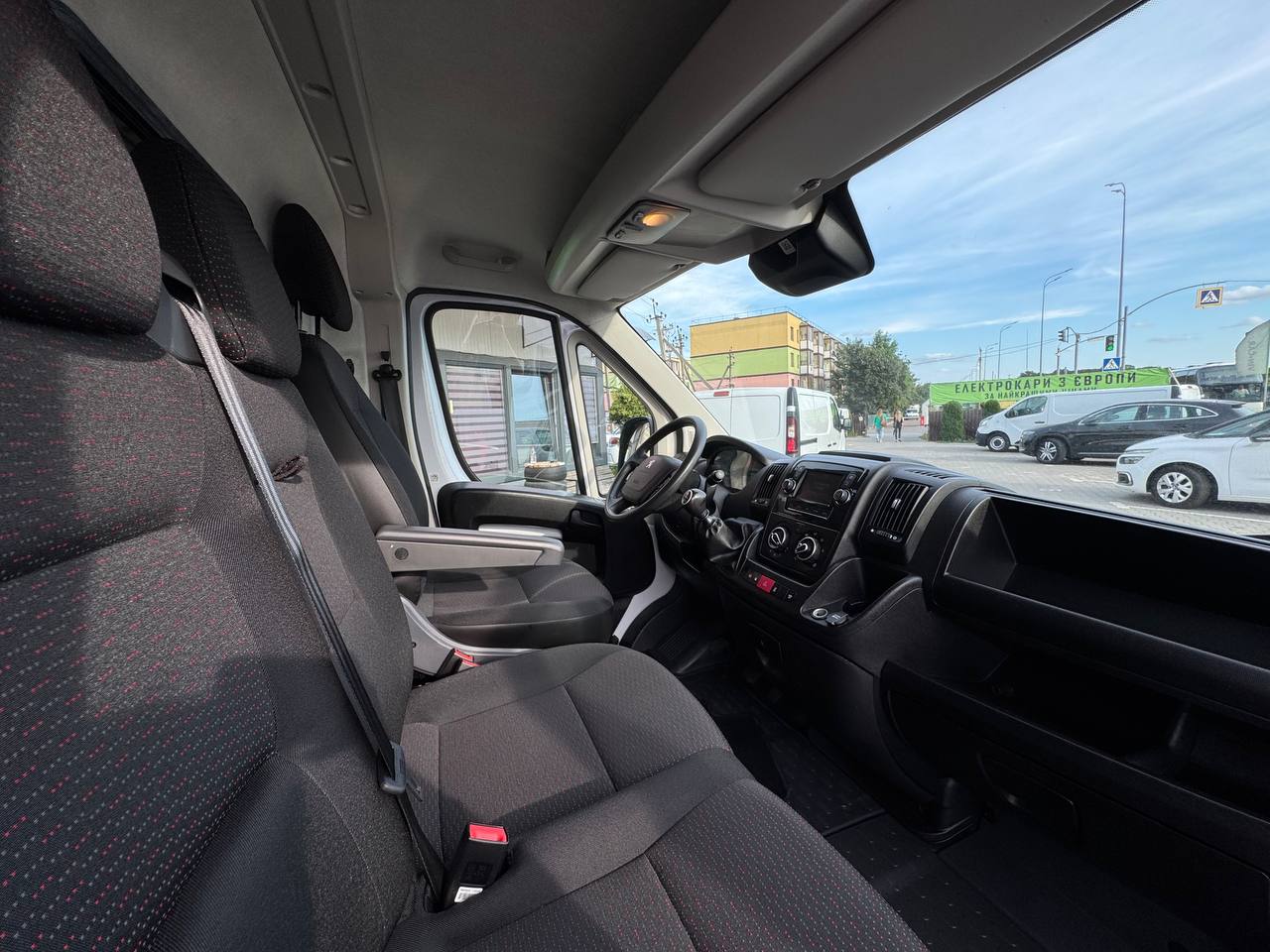 Peugeot Boxer L1H2