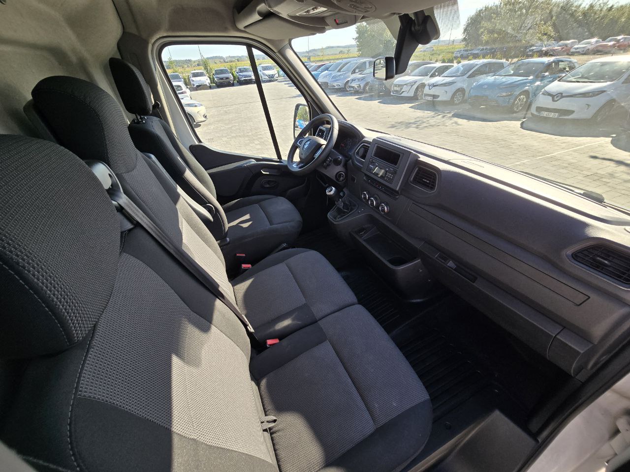 Renault Master FGN TRAC L2H2