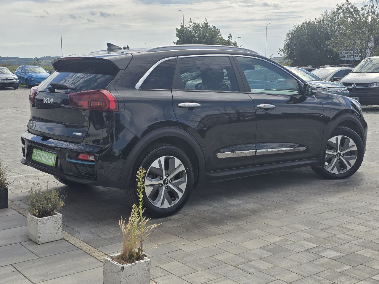 KIA E-NIRO