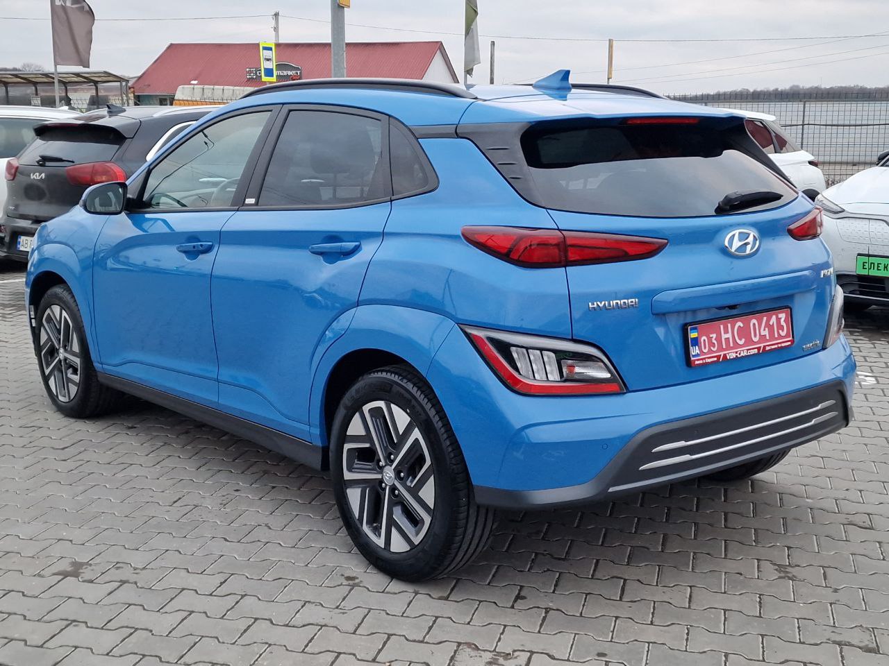 Hyundai Kona