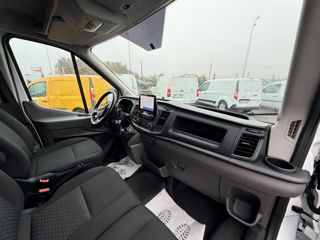 Ford Transit FGN L2H2