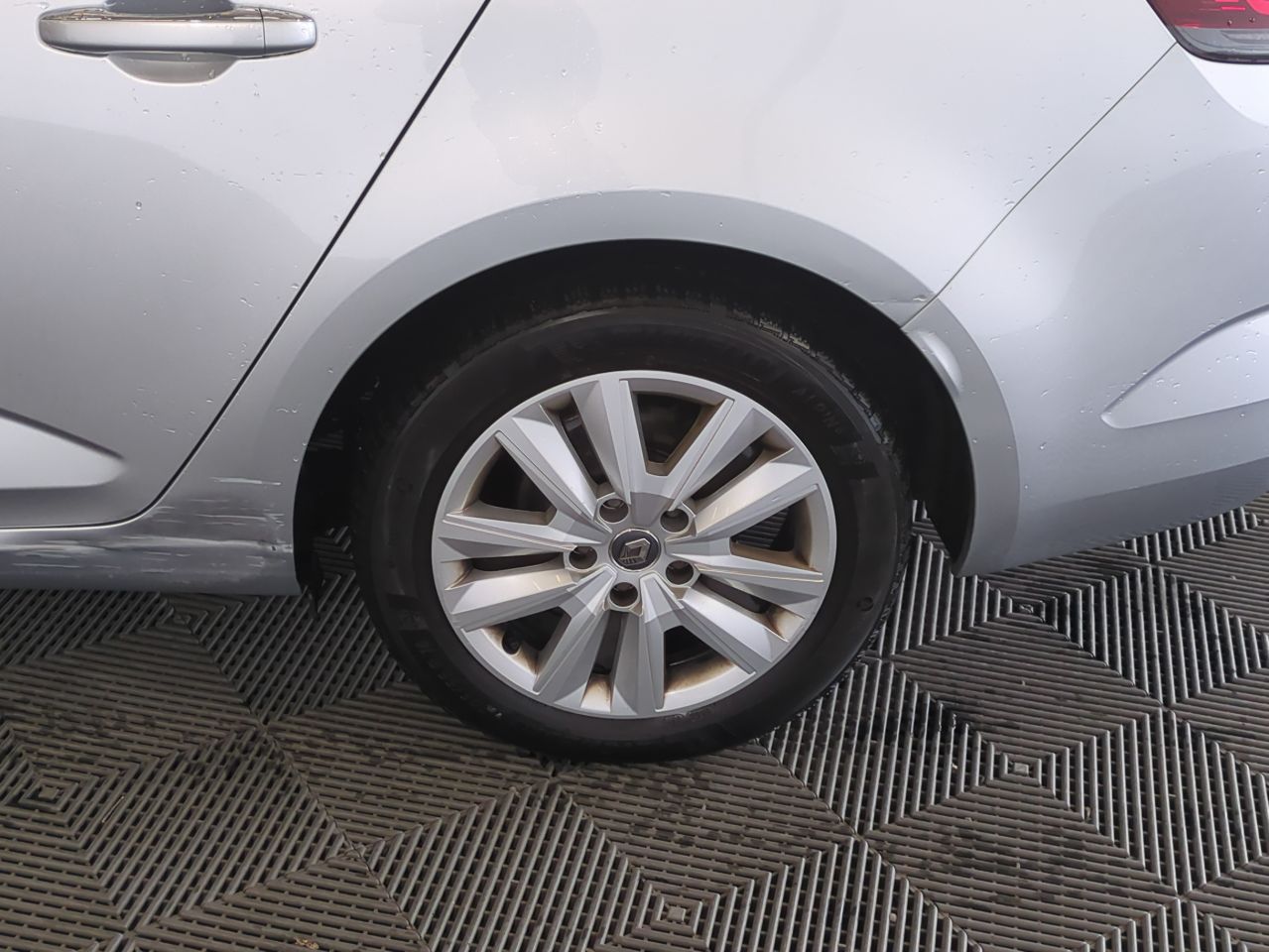 Renault Megane Business