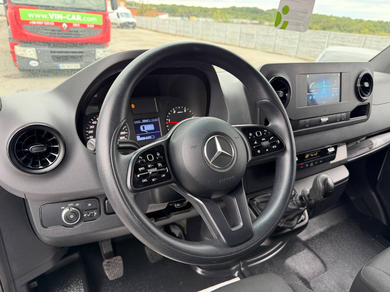 Mercedes Sprinter FGN L2H1