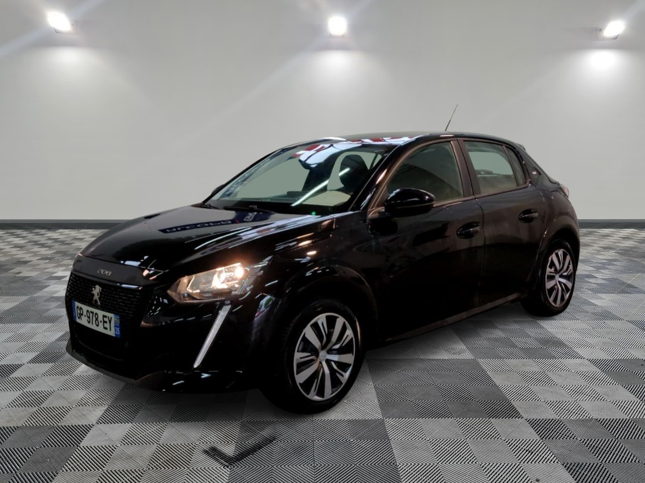 PEUGEOT 208 ELECTRIQUE