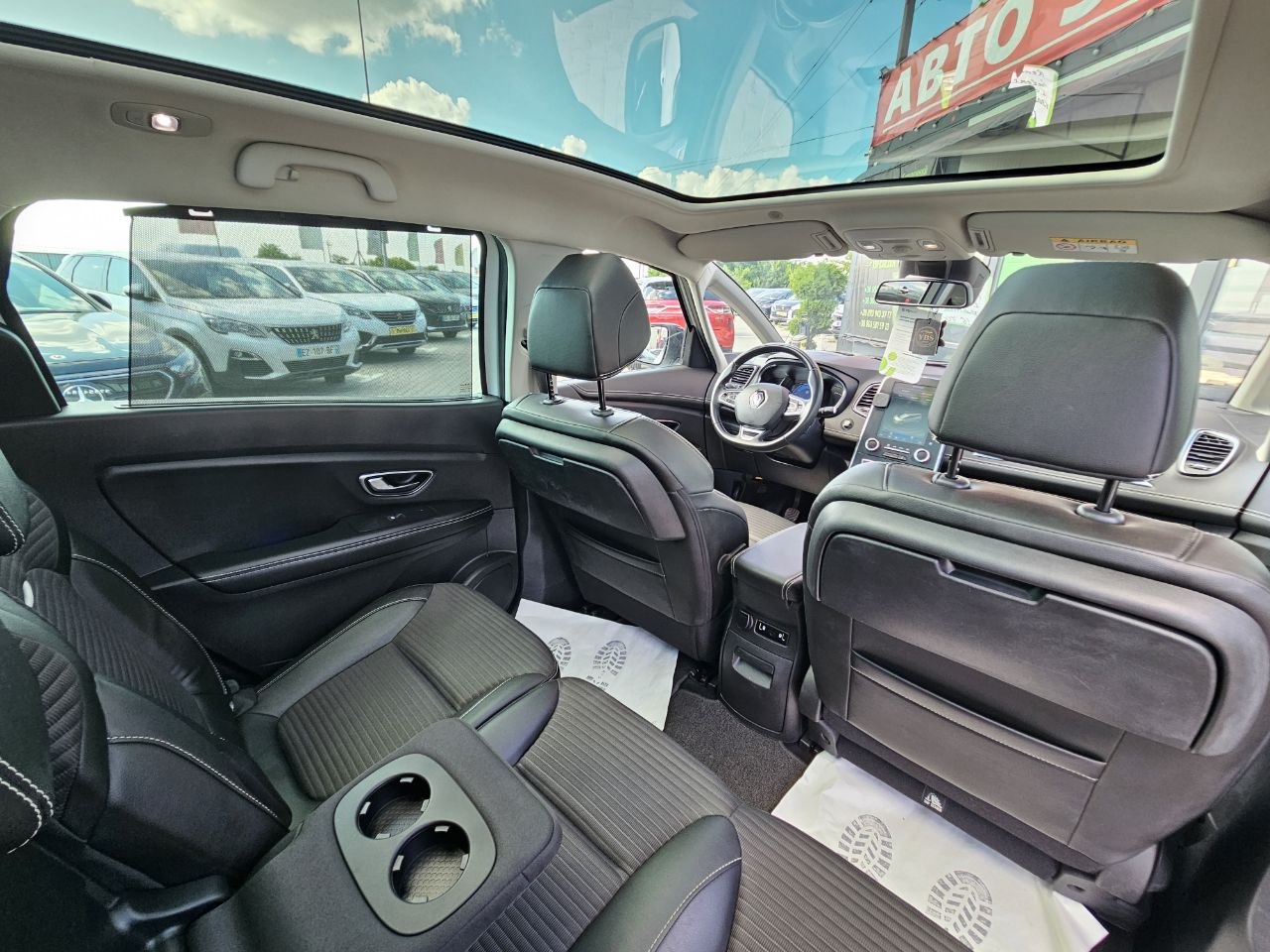 Renault GRAND Scenic INTENS