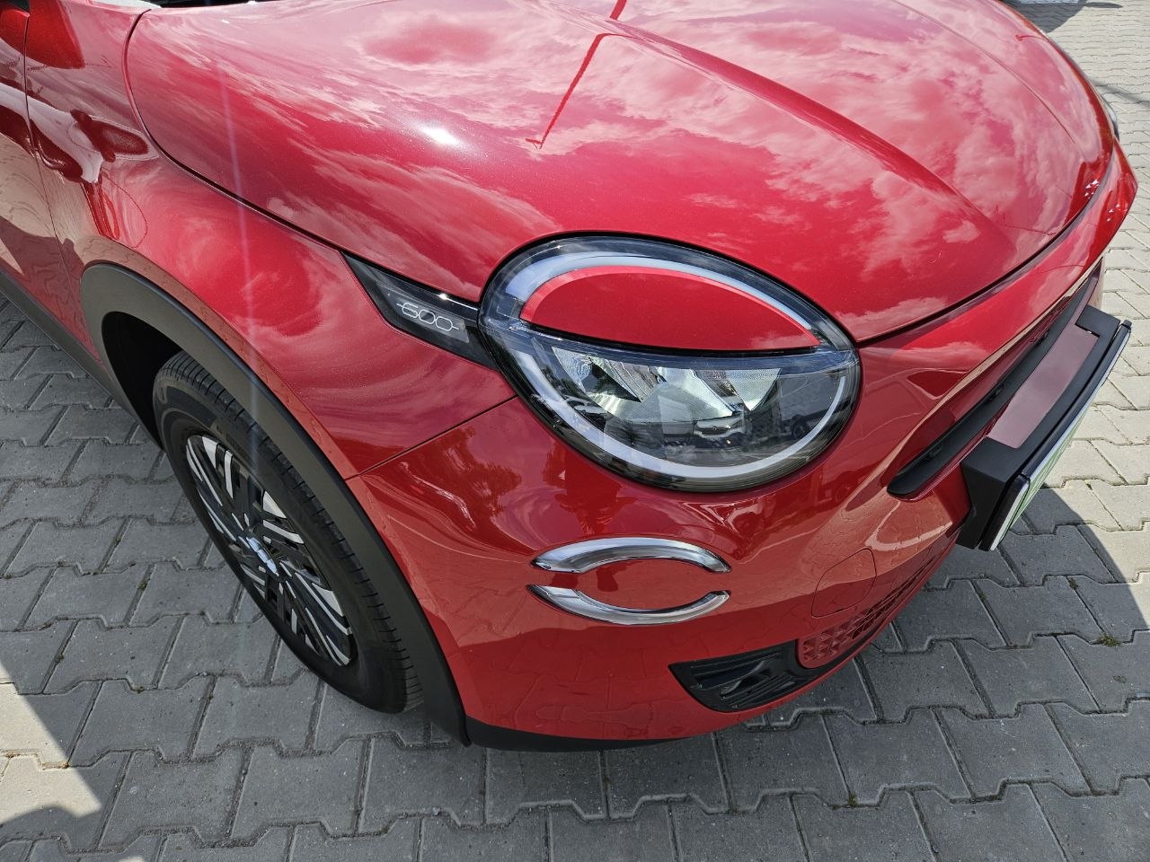 Fiat 600e