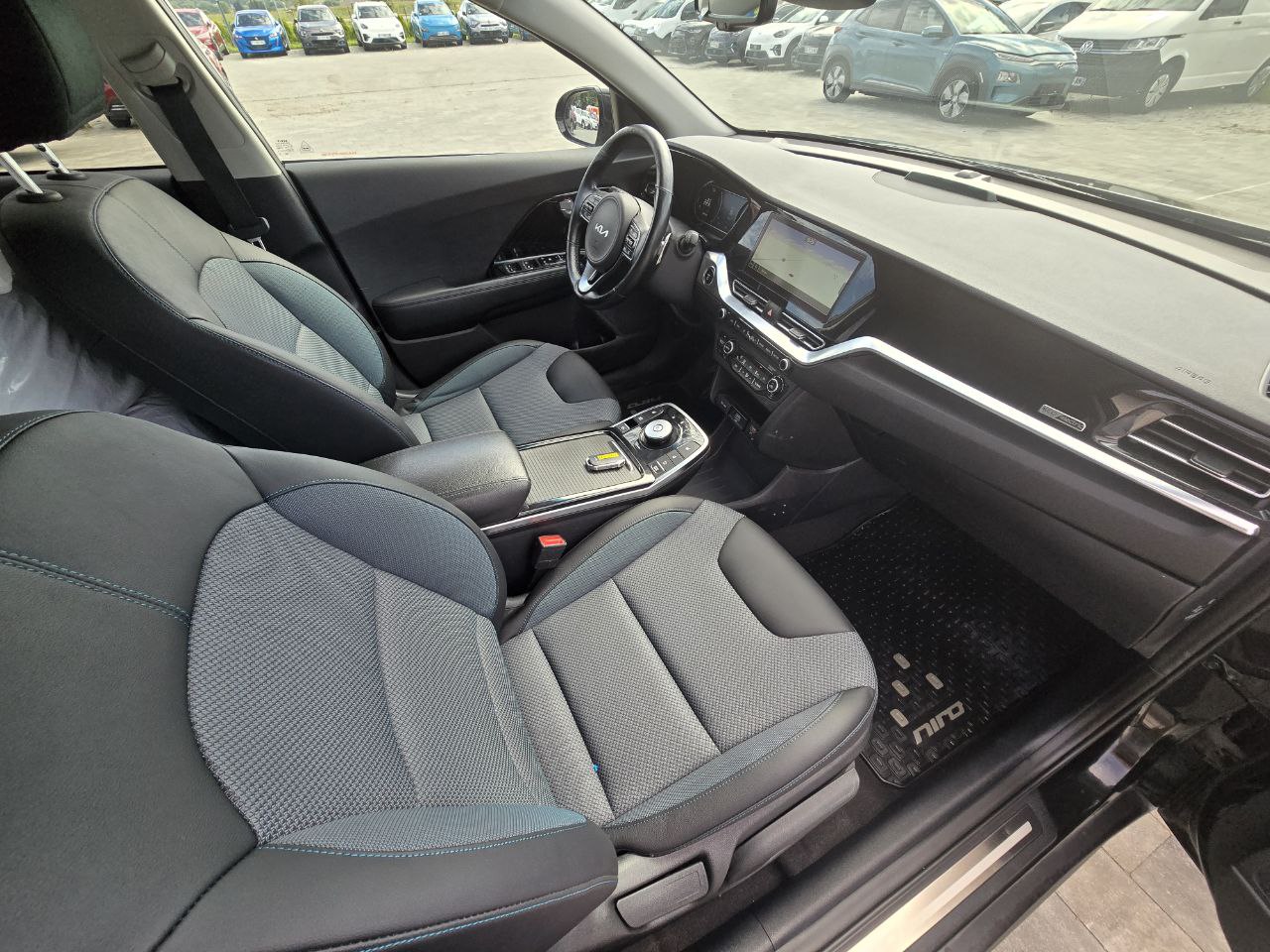KIA E-NIRO