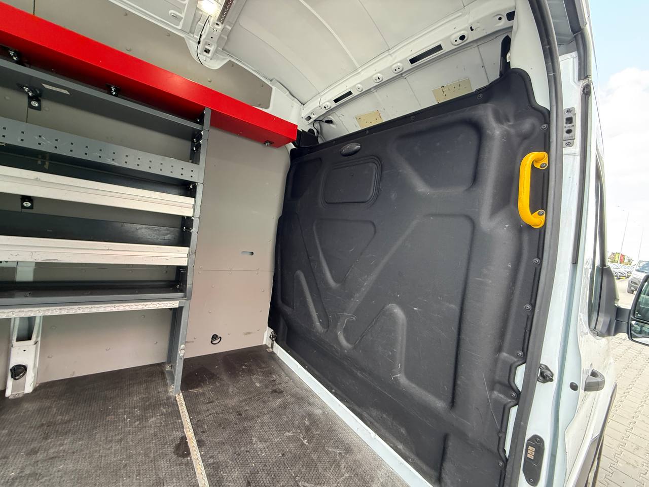Ford Transit L3H3