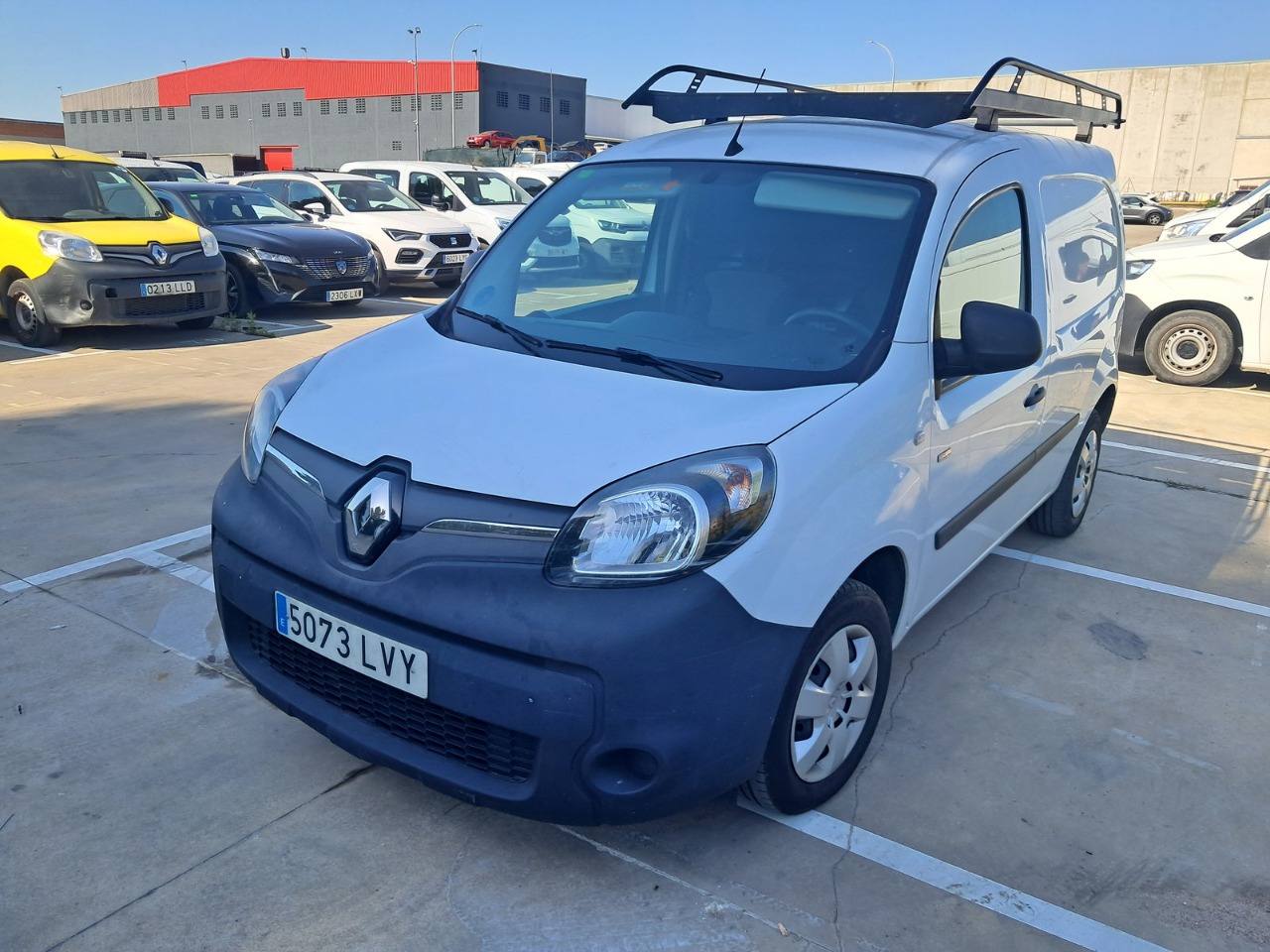 Renault Kangoo Express Z.E.
