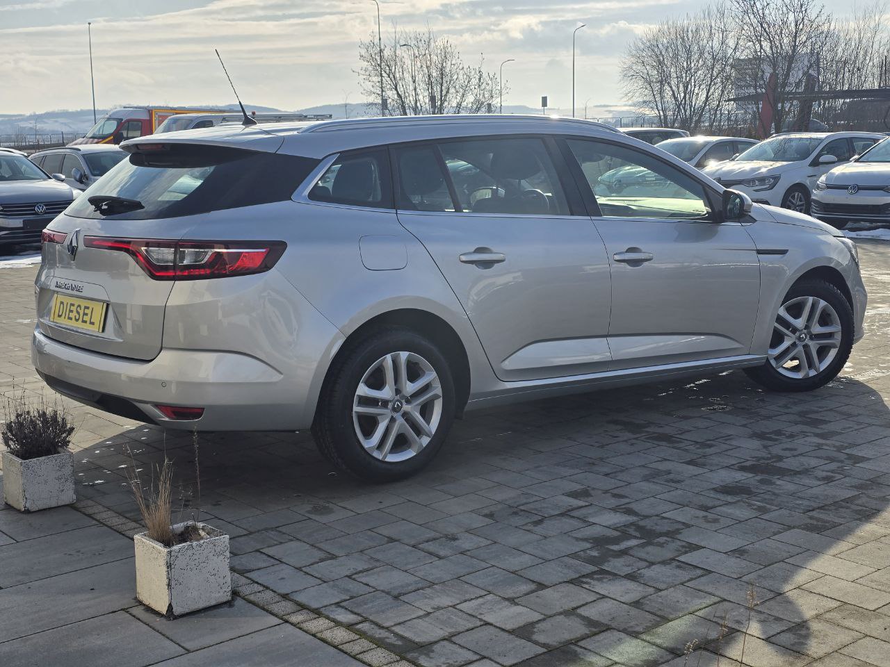 Renault Megane Business