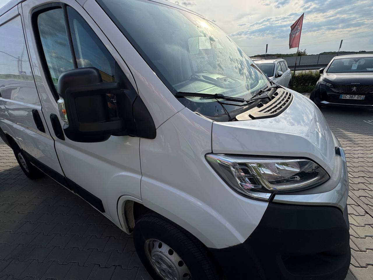 Citroen Jumper L1H1