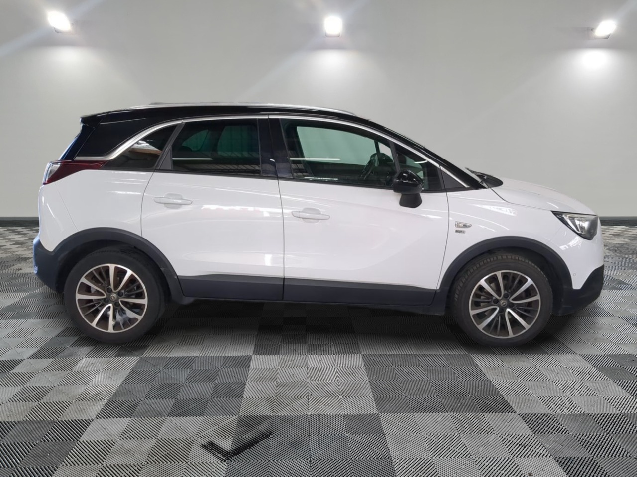 Opel Crossland Design
