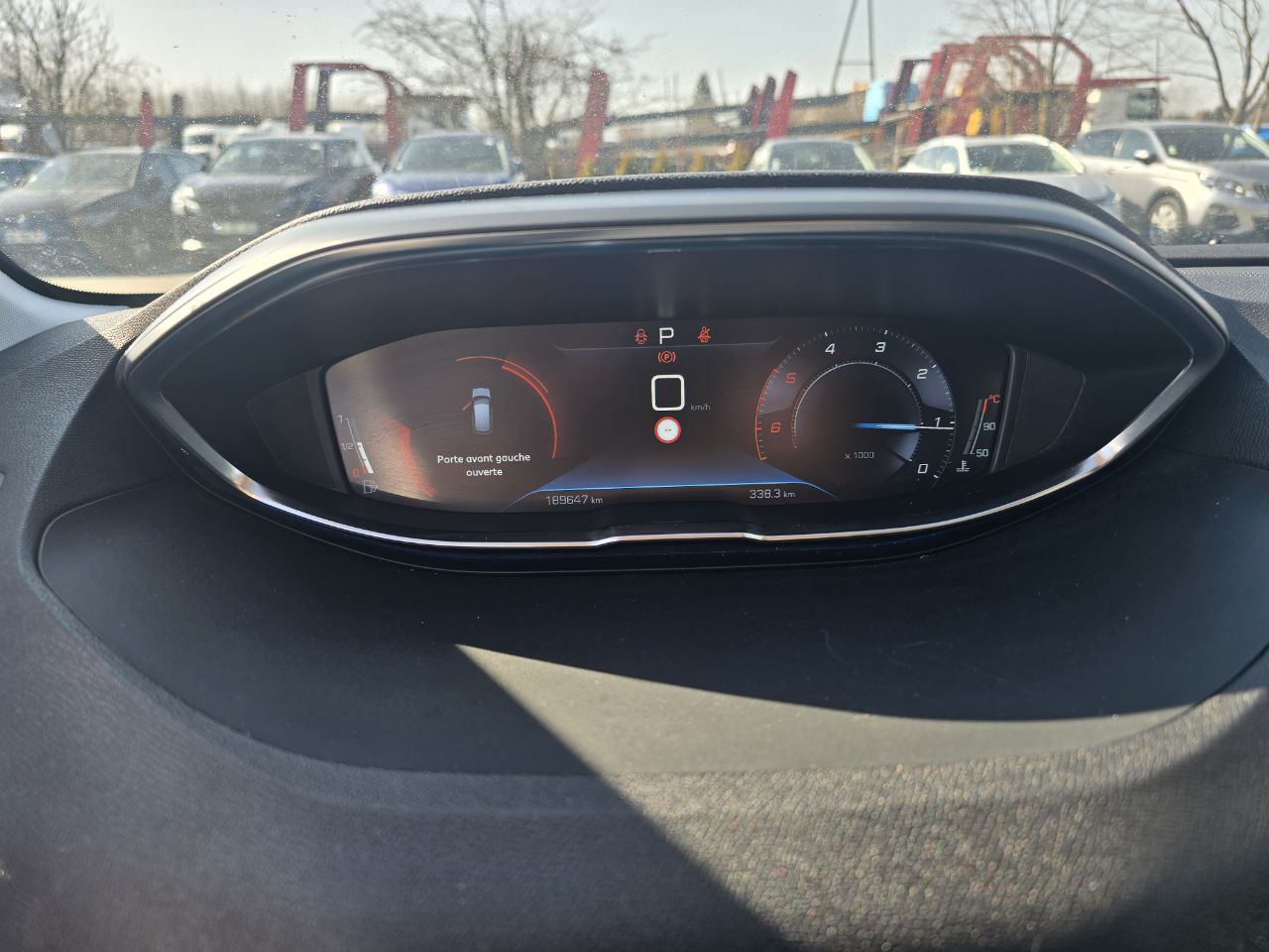 Peugeot 3008 Business