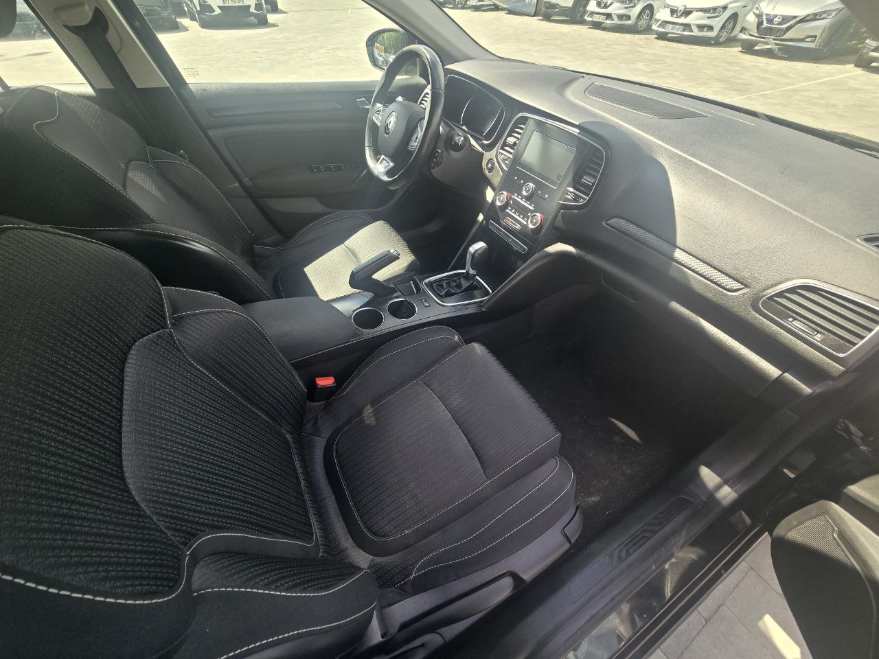 Renault Megane IV Estate