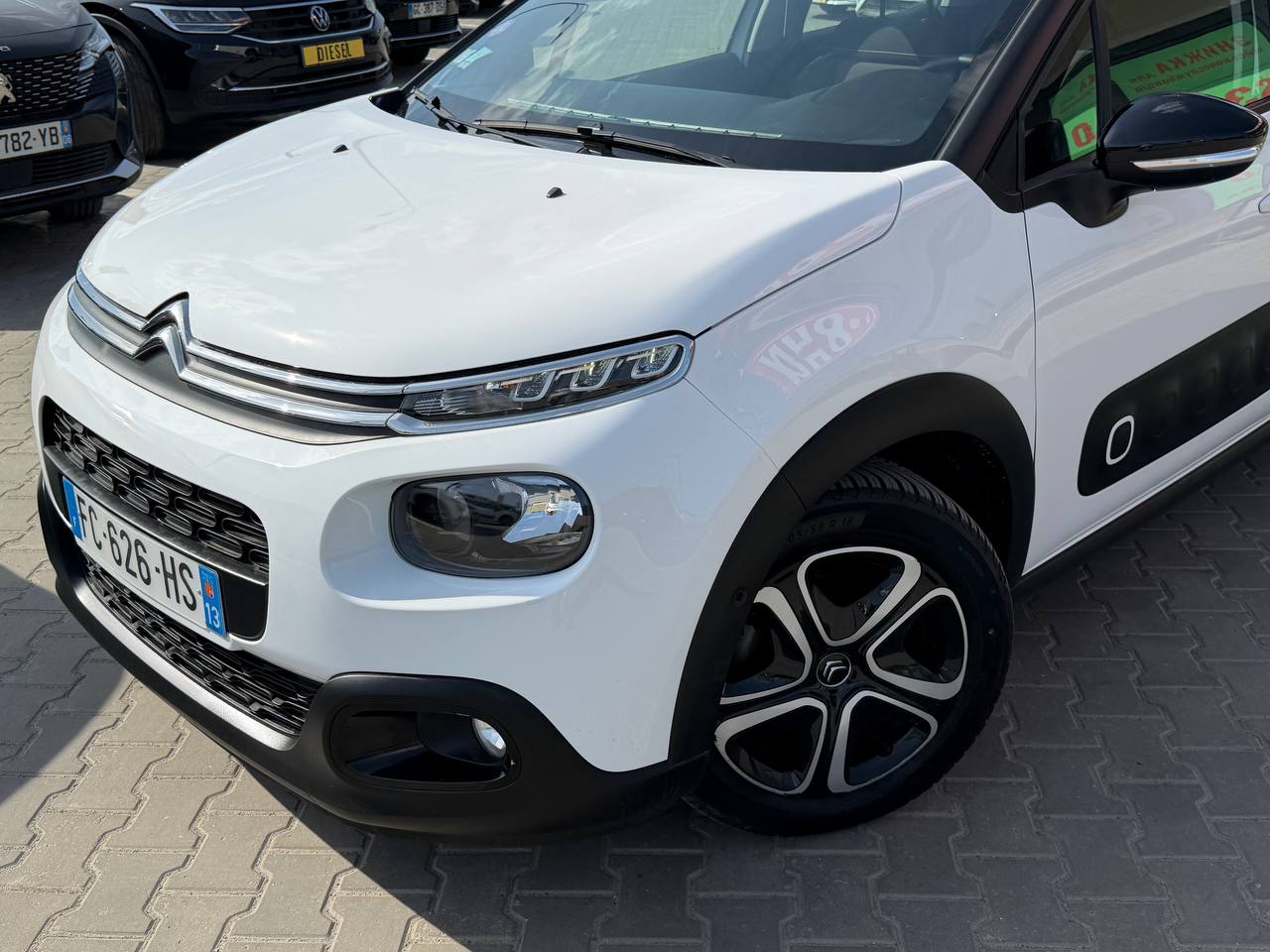 Citroen C3 SHINE Business