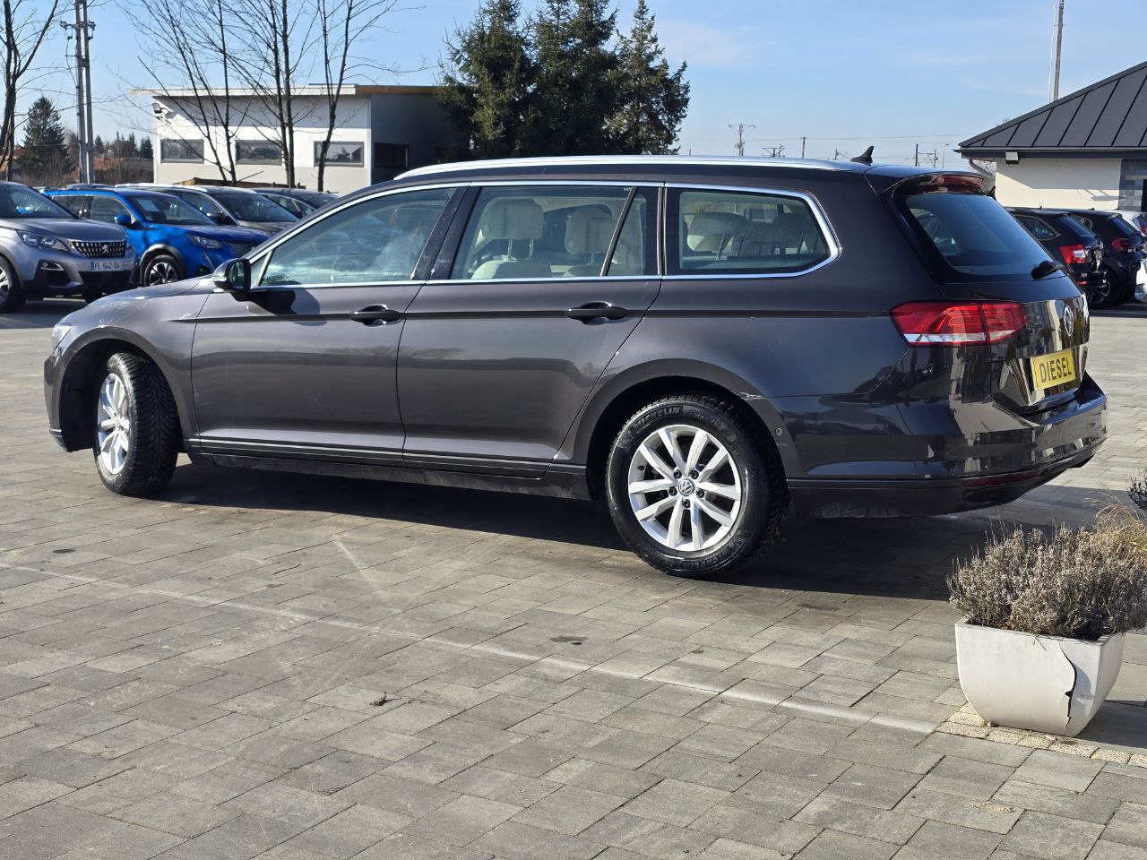 Volkswagen Passat ComfortLine